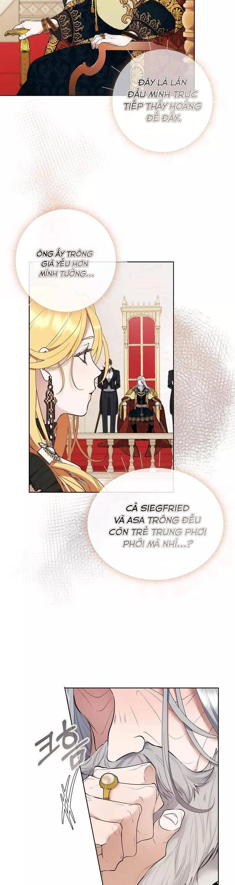 Nam Chính Đang Cản Bước Tôi Chapter 57 - 34