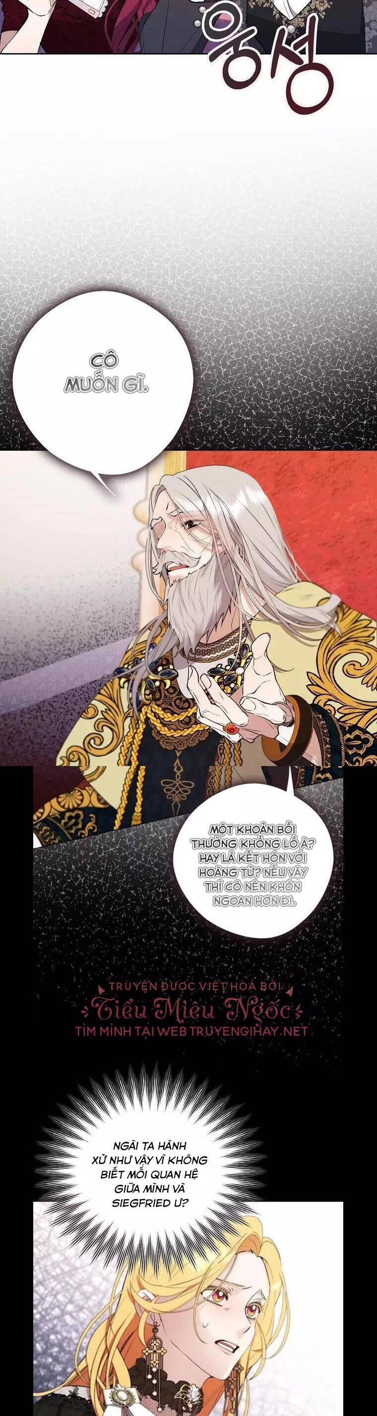 Nam Chính Đang Cản Bước Tôi Chapter 57 - 38