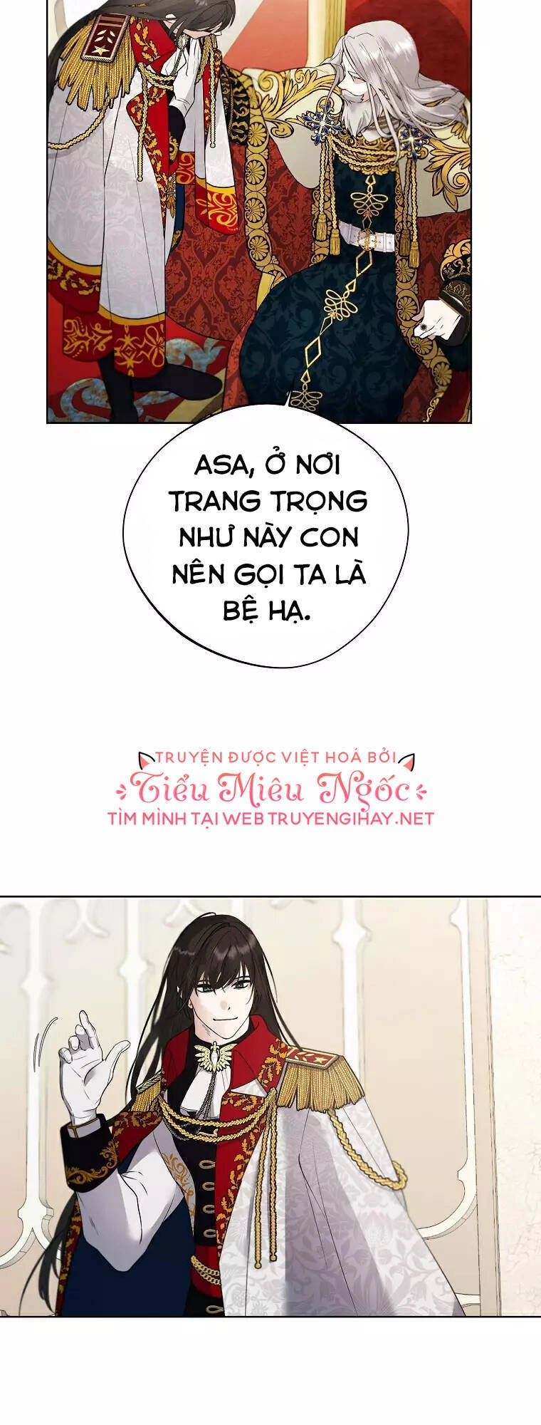 Nam Chính Đang Cản Bước Tôi Chapter 58 - 5