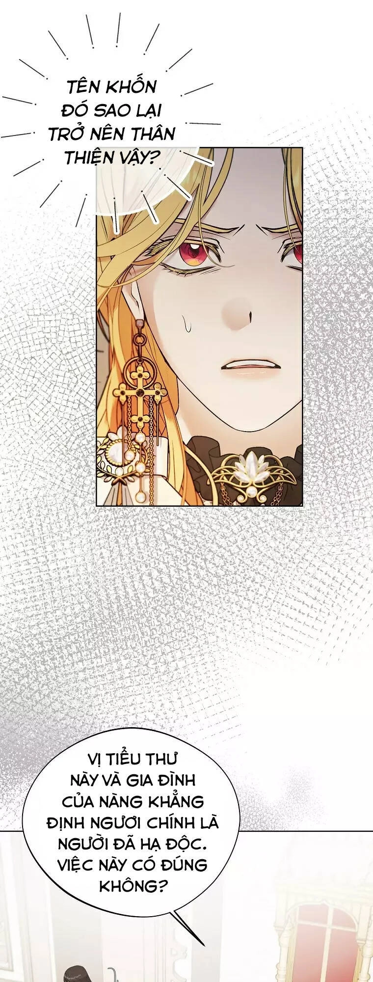 Nam Chính Đang Cản Bước Tôi Chapter 58 - 6