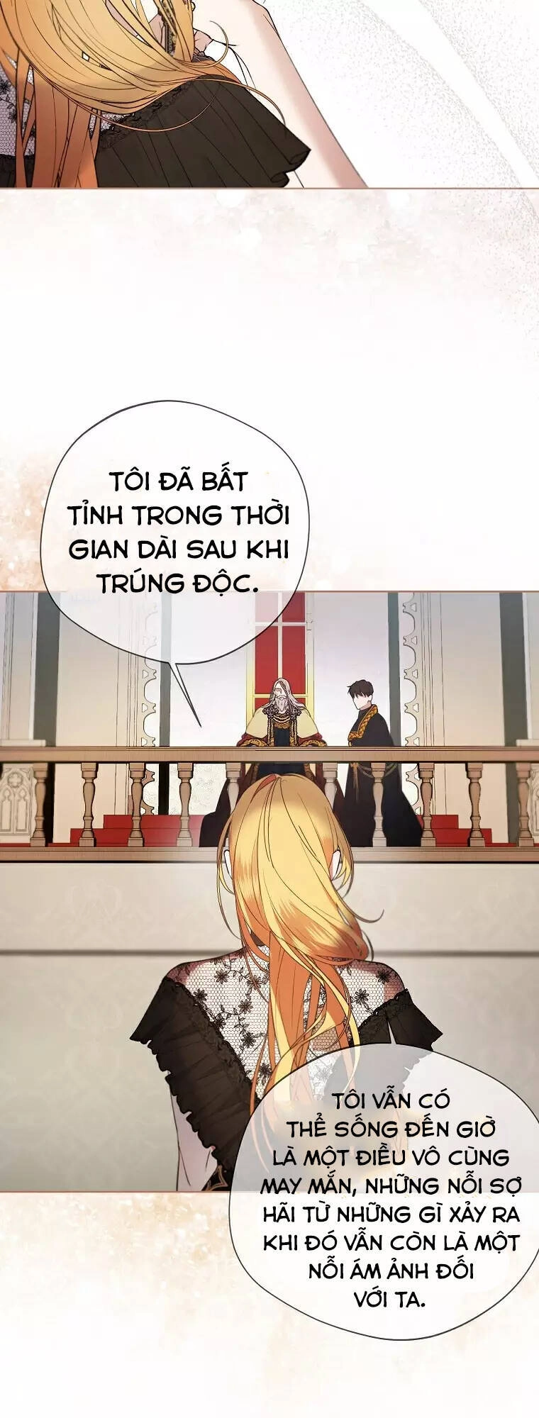 Nam Chính Đang Cản Bước Tôi Chapter 58 - 12