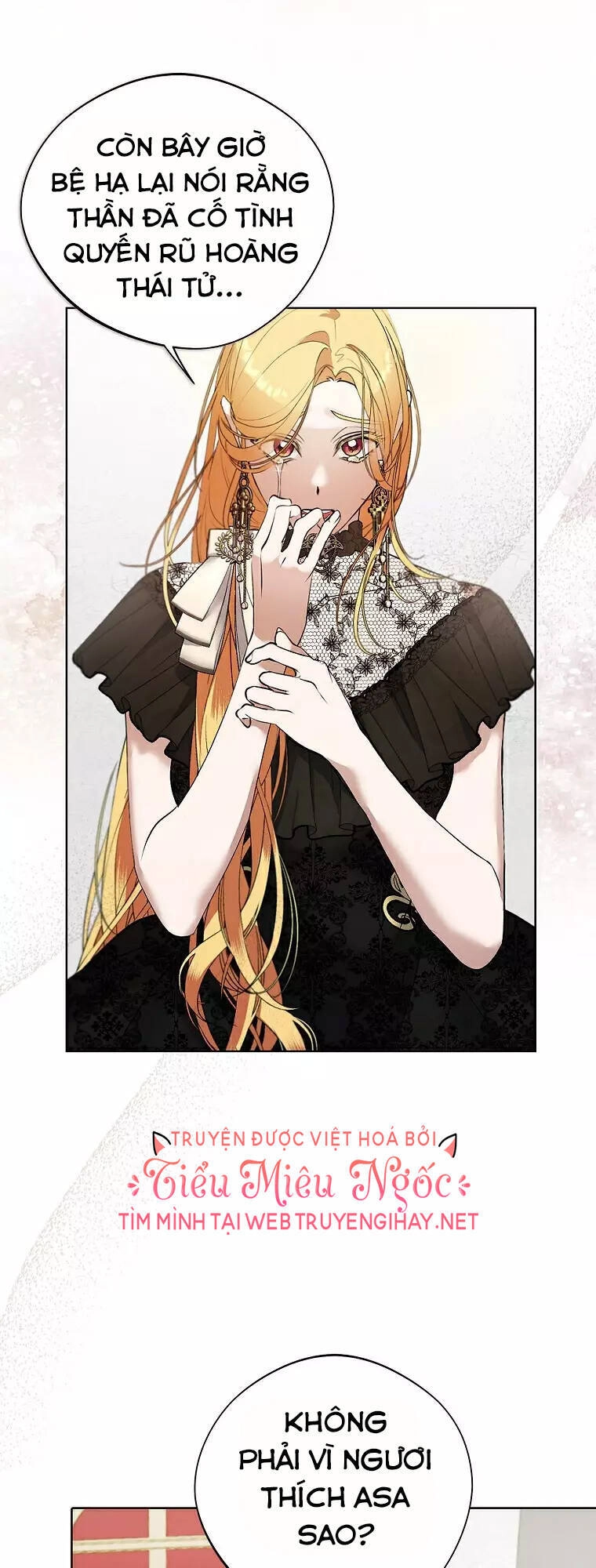 Nam Chính Đang Cản Bước Tôi Chapter 58 - 13