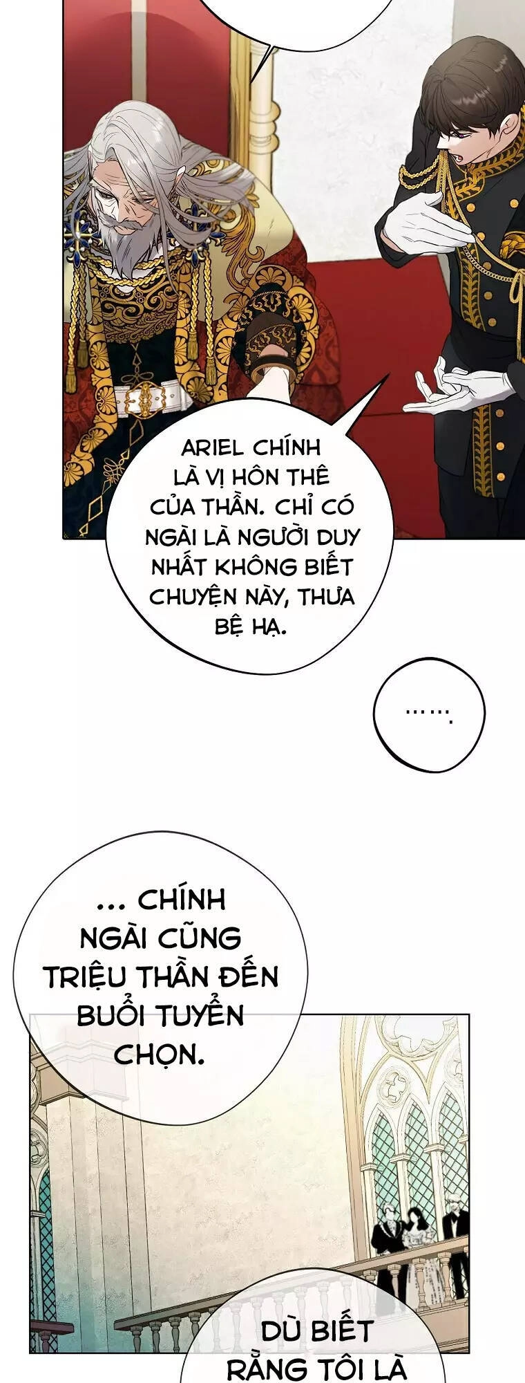 Nam Chính Đang Cản Bước Tôi Chapter 58 - 14