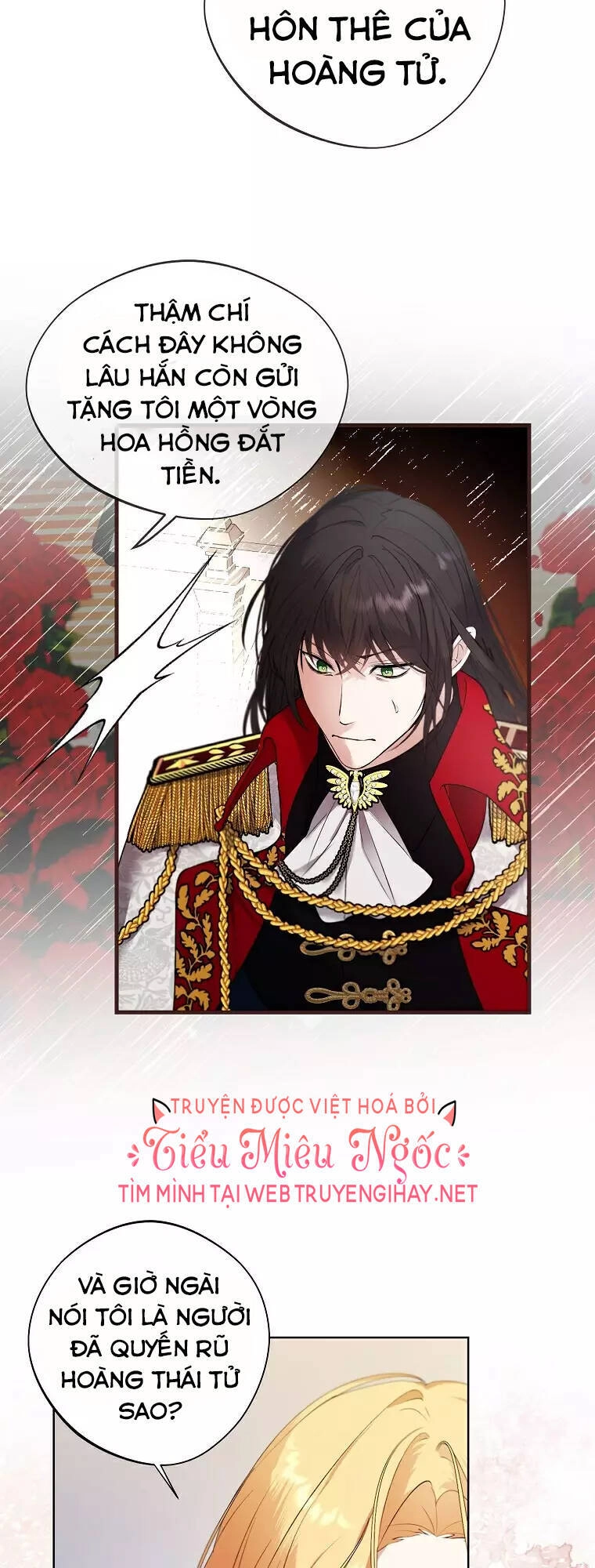 Nam Chính Đang Cản Bước Tôi Chapter 58 - 15