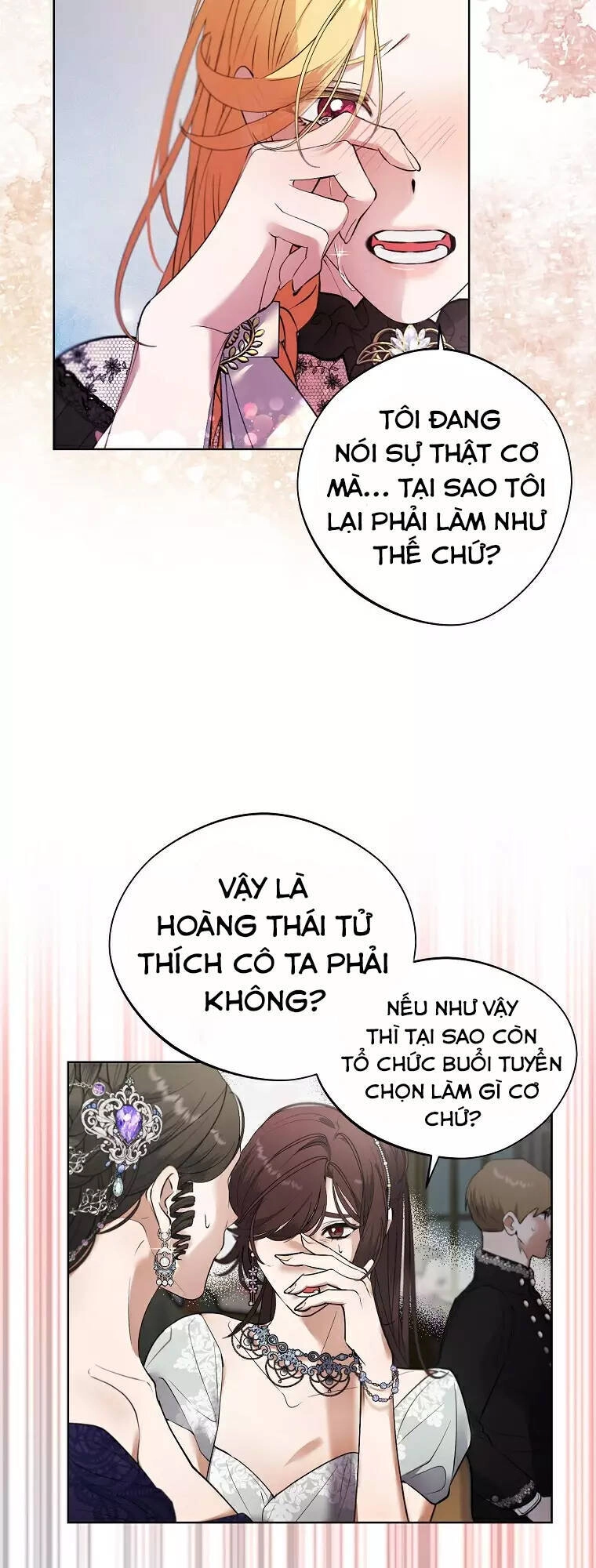 Nam Chính Đang Cản Bước Tôi Chapter 58 - 16