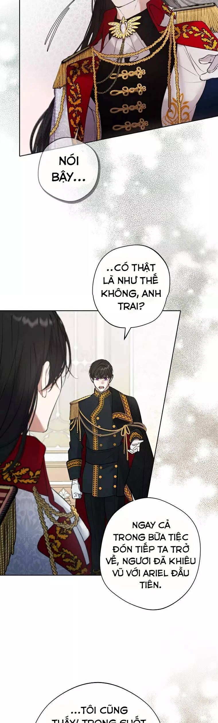 Nam Chính Đang Cản Bước Tôi Chapter 58 - 18