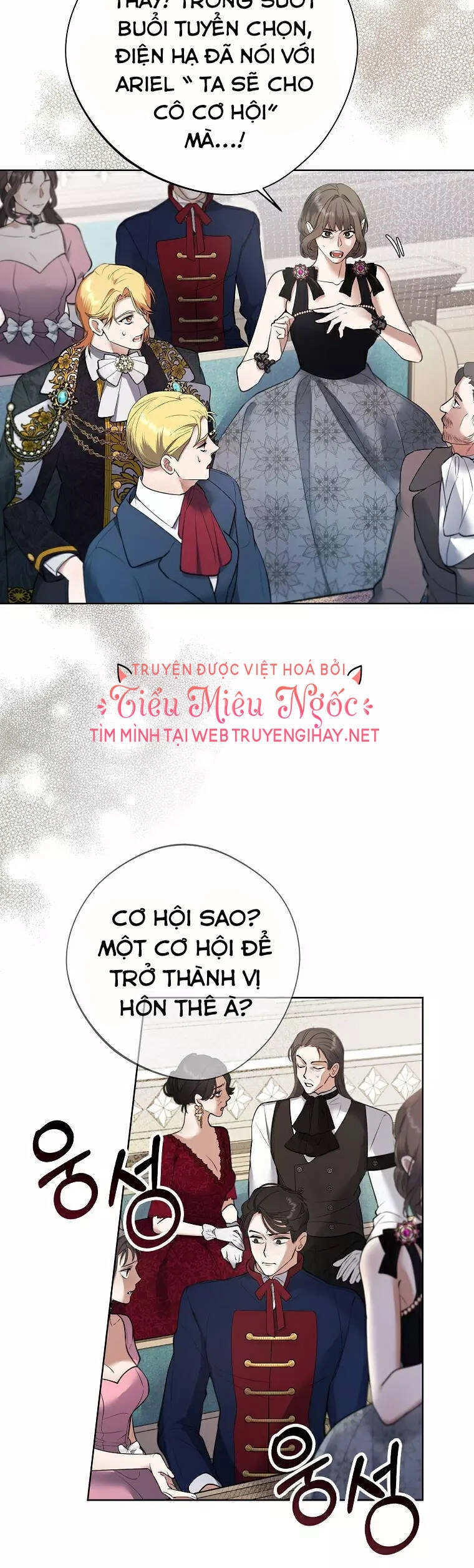 Nam Chính Đang Cản Bước Tôi Chapter 58 - 19