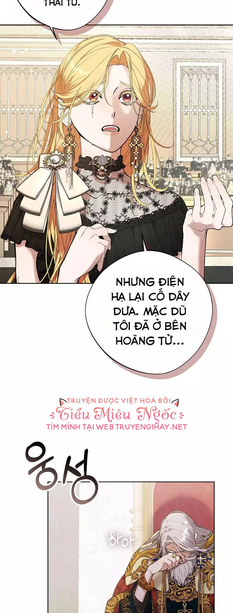 Nam Chính Đang Cản Bước Tôi Chapter 58 - 21