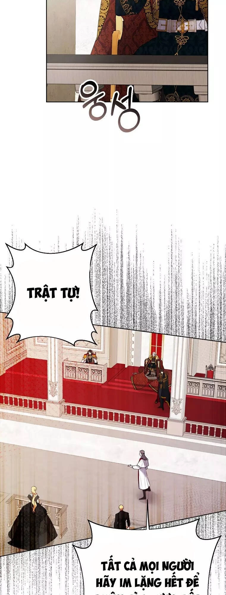 Nam Chính Đang Cản Bước Tôi Chapter 58 - 22