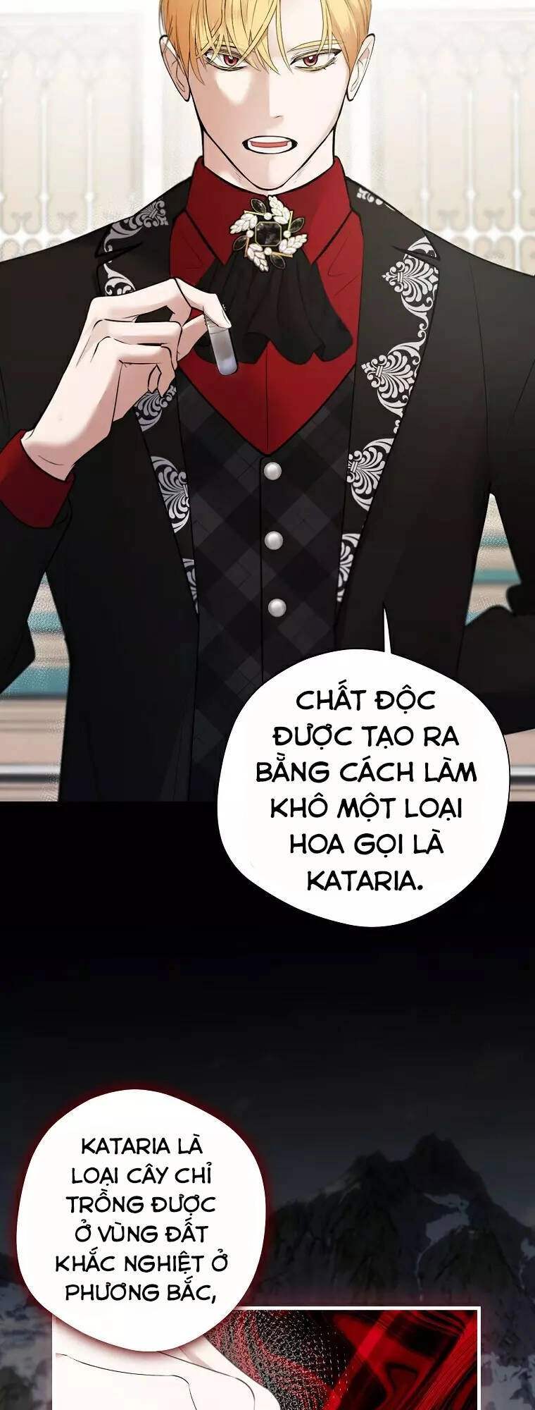 Nam Chính Đang Cản Bước Tôi Chapter 58 - 26