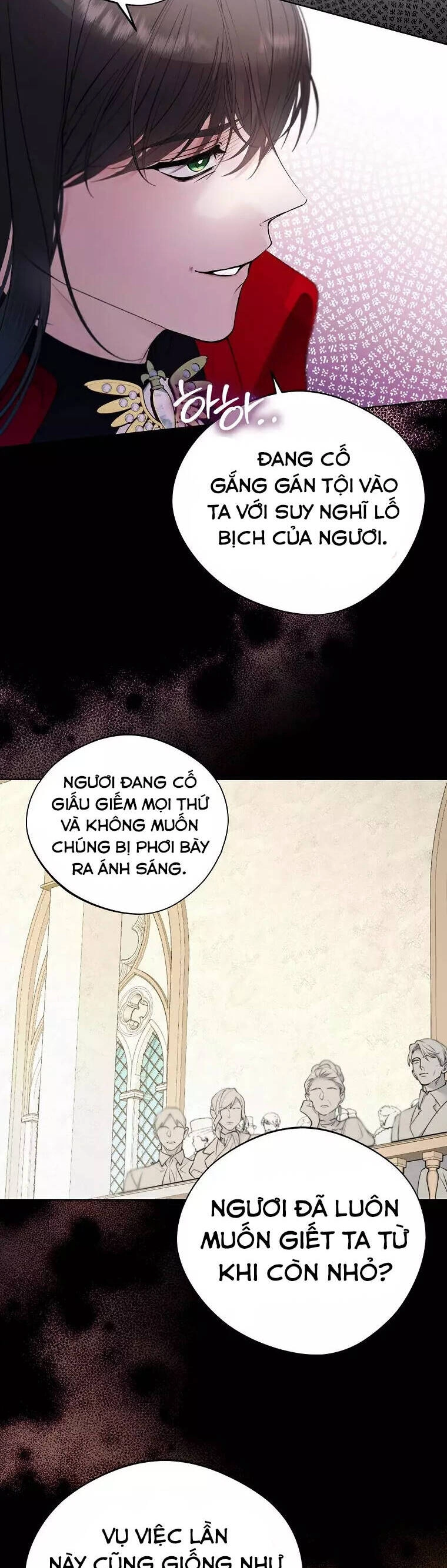 Nam Chính Đang Cản Bước Tôi Chapter 58 - 35