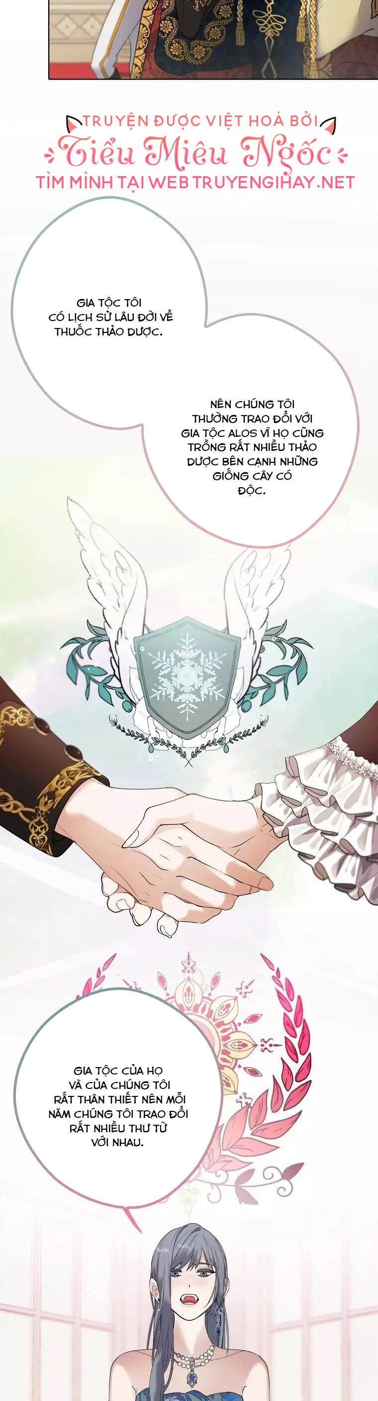 Nam Chính Đang Cản Bước Tôi Chapter 59 - 4