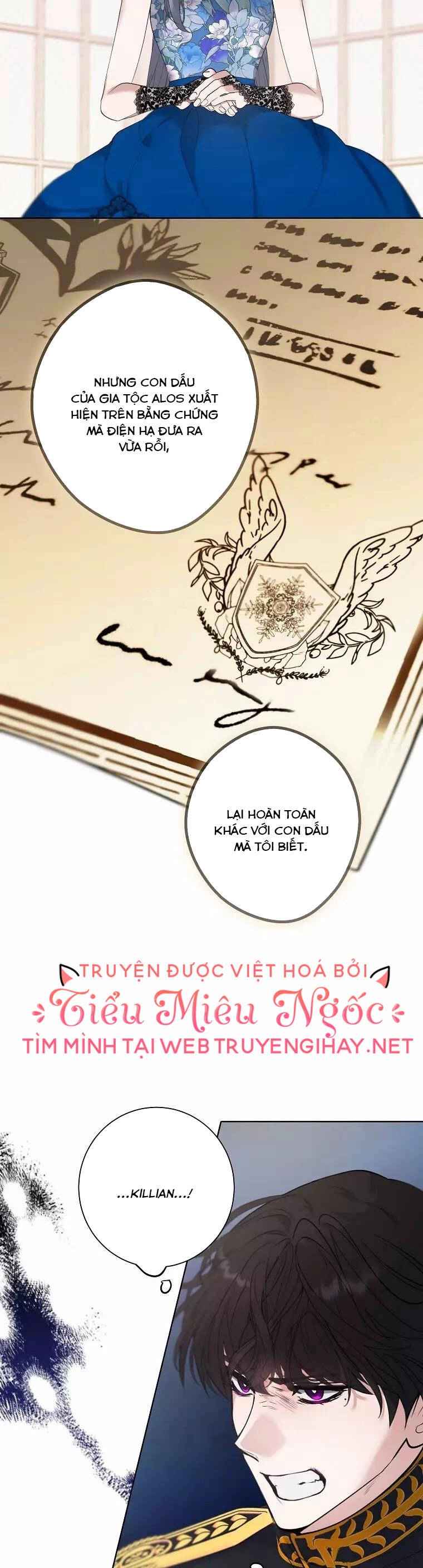 Nam Chính Đang Cản Bước Tôi Chapter 59 - 5