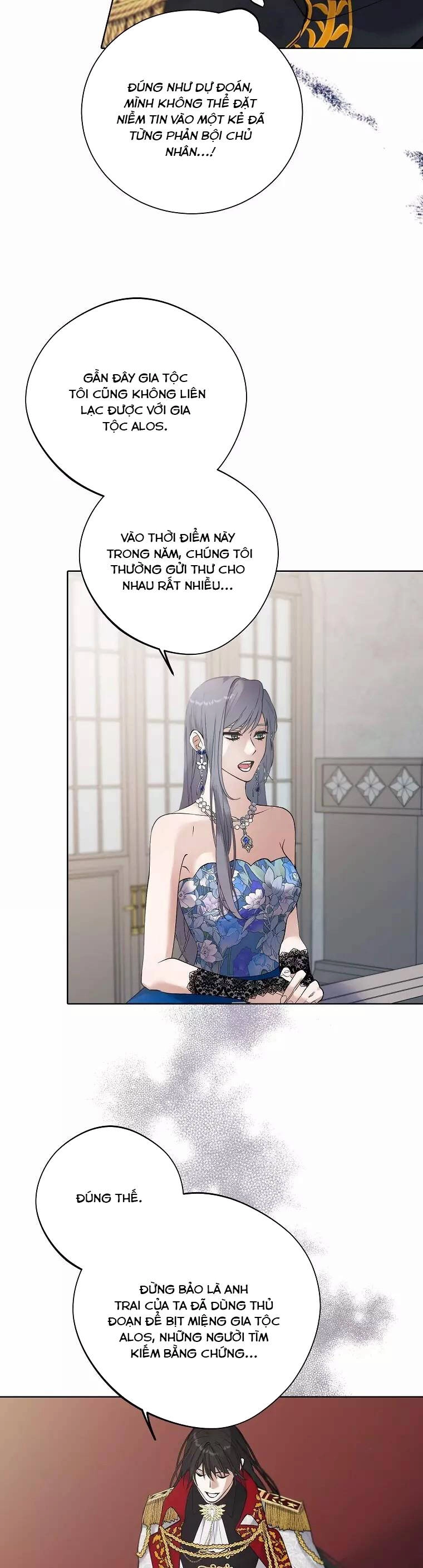 Nam Chính Đang Cản Bước Tôi Chapter 59 - 6