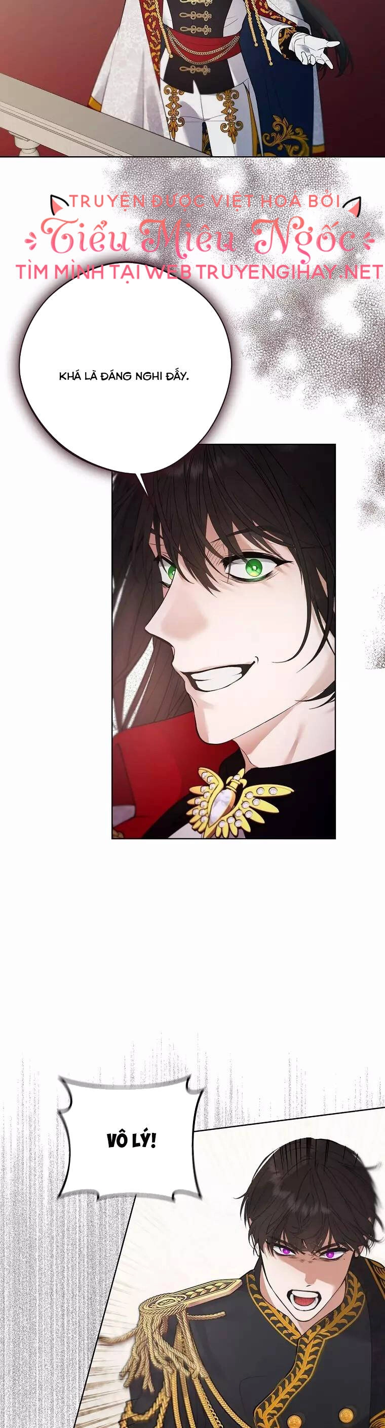 Nam Chính Đang Cản Bước Tôi Chapter 59 - 7