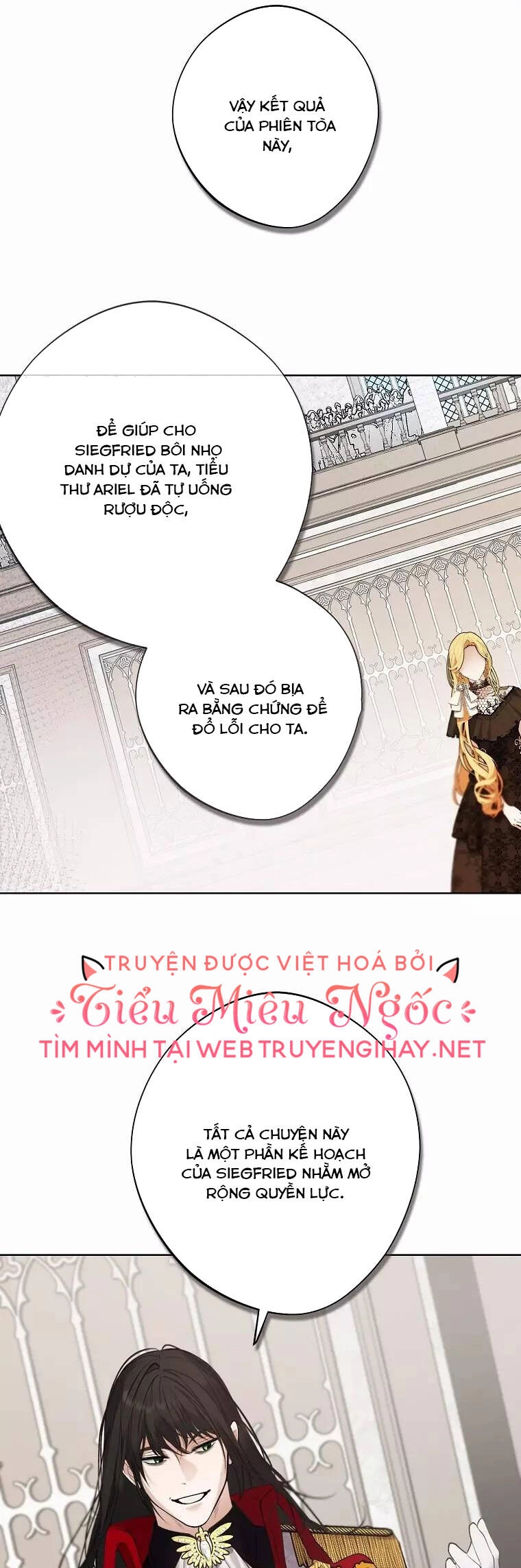 Nam Chính Đang Cản Bước Tôi Chapter 59 - 12