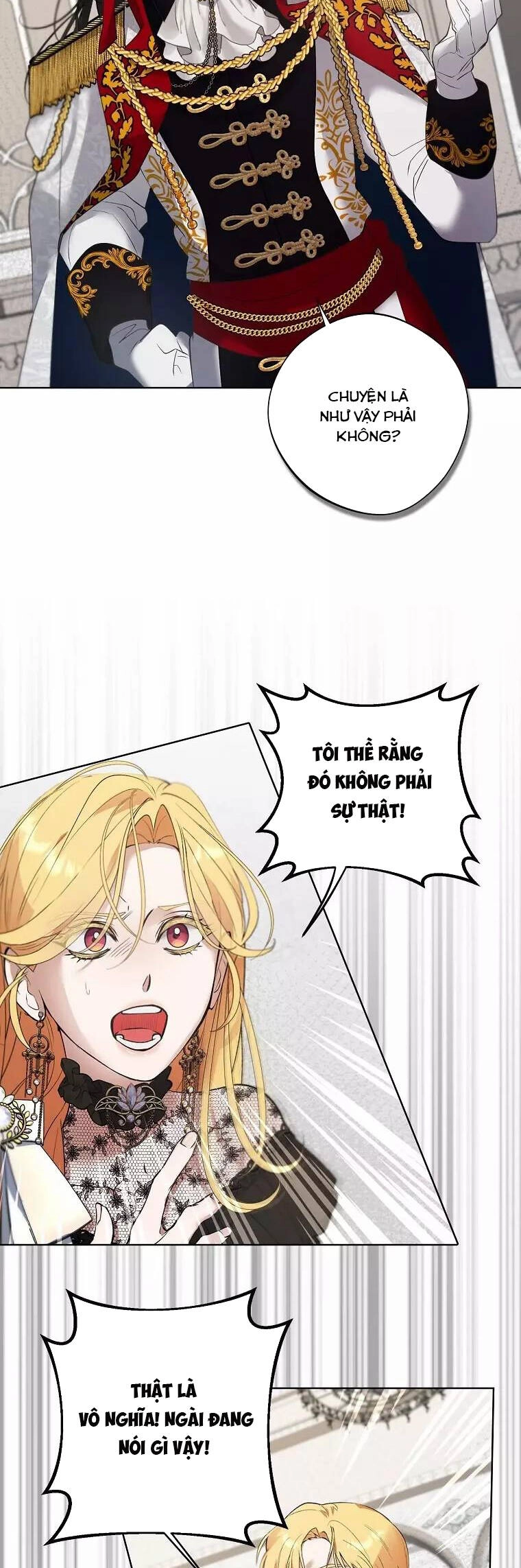 Nam Chính Đang Cản Bước Tôi Chapter 59 - 13