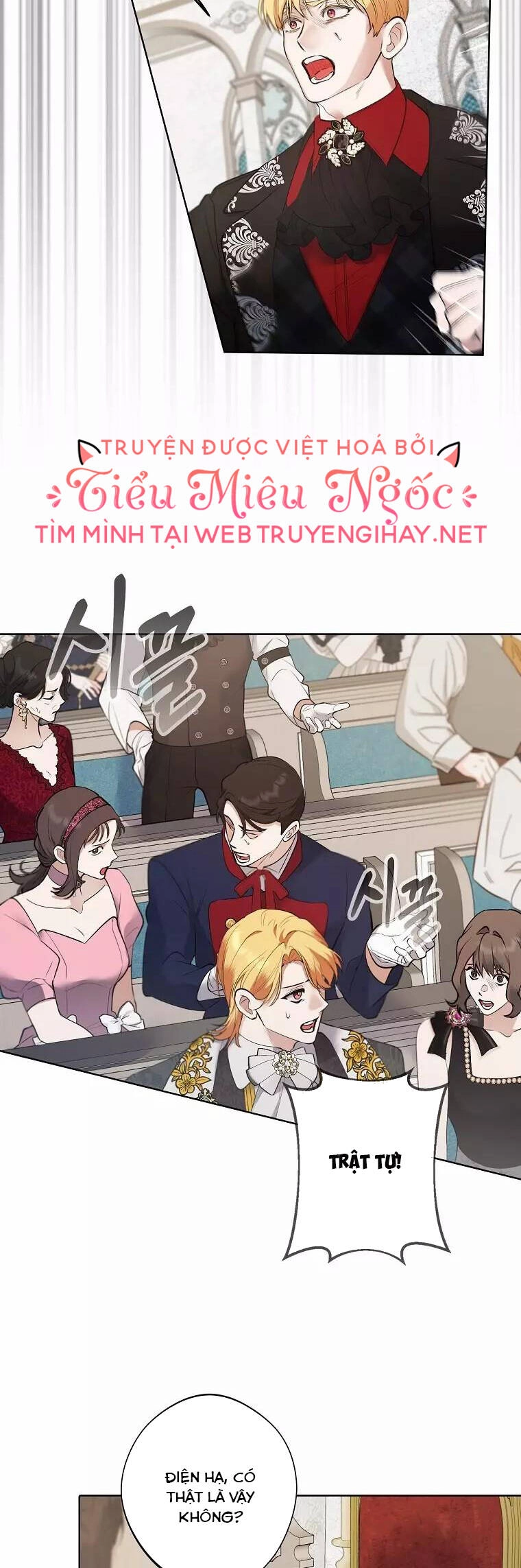 Nam Chính Đang Cản Bước Tôi Chapter 59 - 14