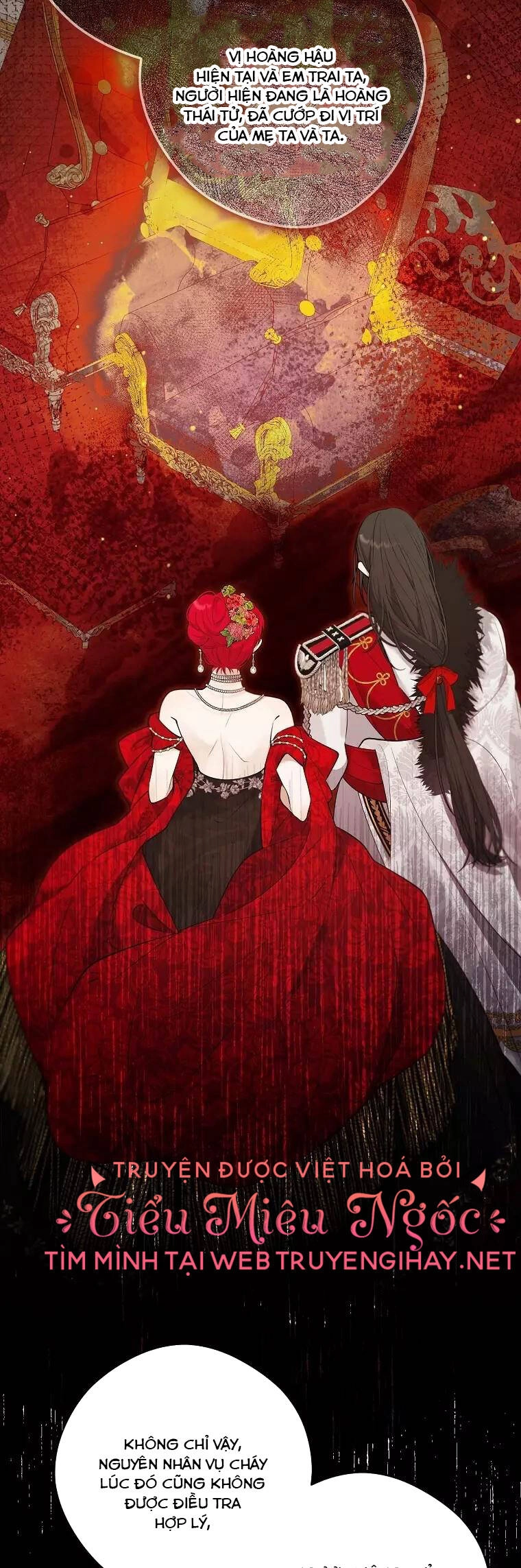 Nam Chính Đang Cản Bước Tôi Chapter 59 - 22