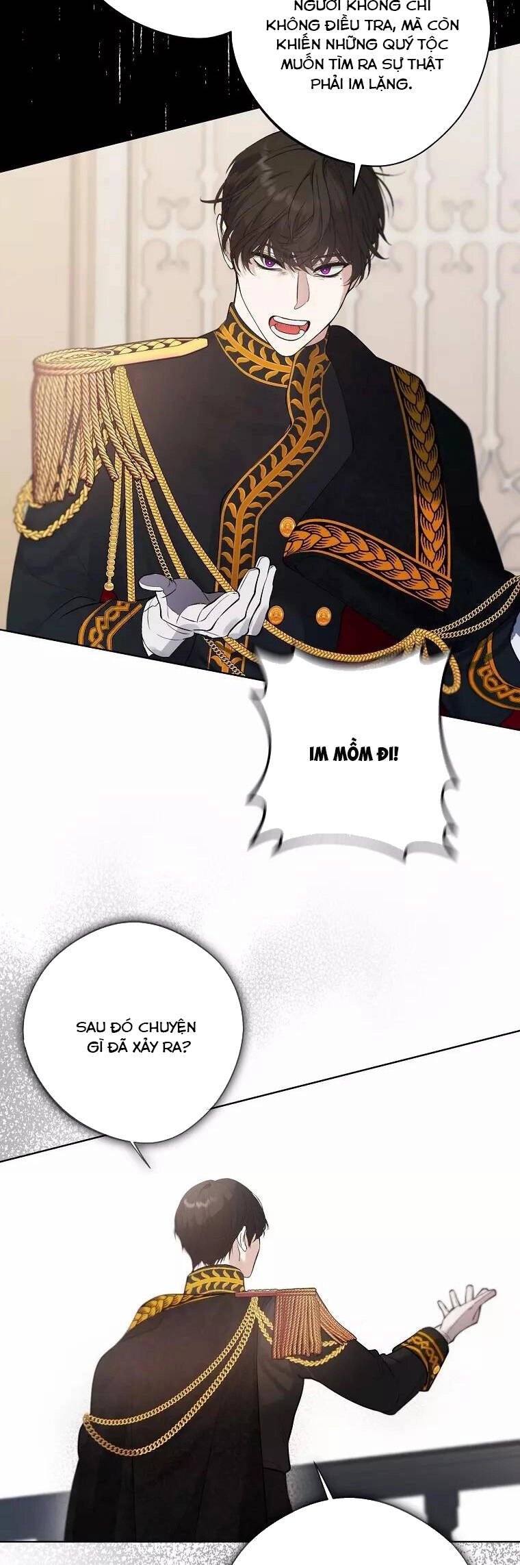 Nam Chính Đang Cản Bước Tôi Chapter 59 - 23