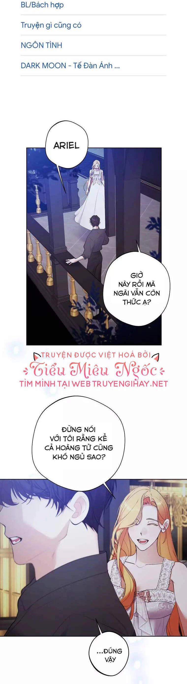 Nam Chính Đang Cản Bước Tôi Chapter 60 - 2