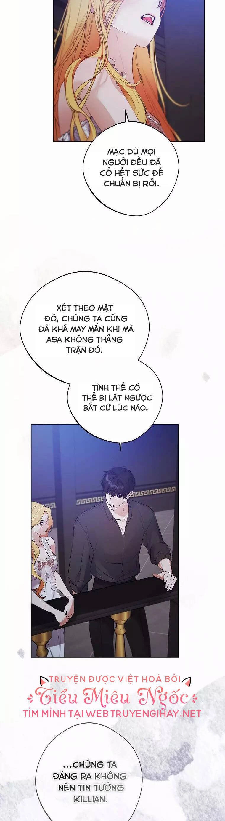 Nam Chính Đang Cản Bước Tôi Chapter 60 - 4