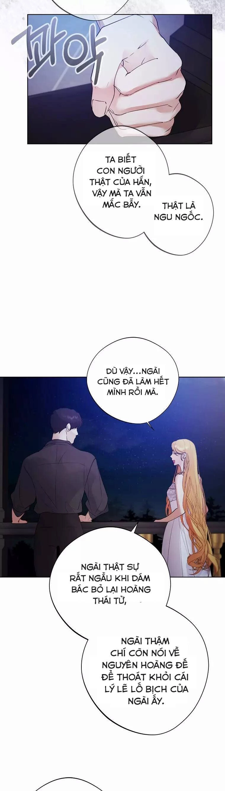 Nam Chính Đang Cản Bước Tôi Chapter 60 - 5