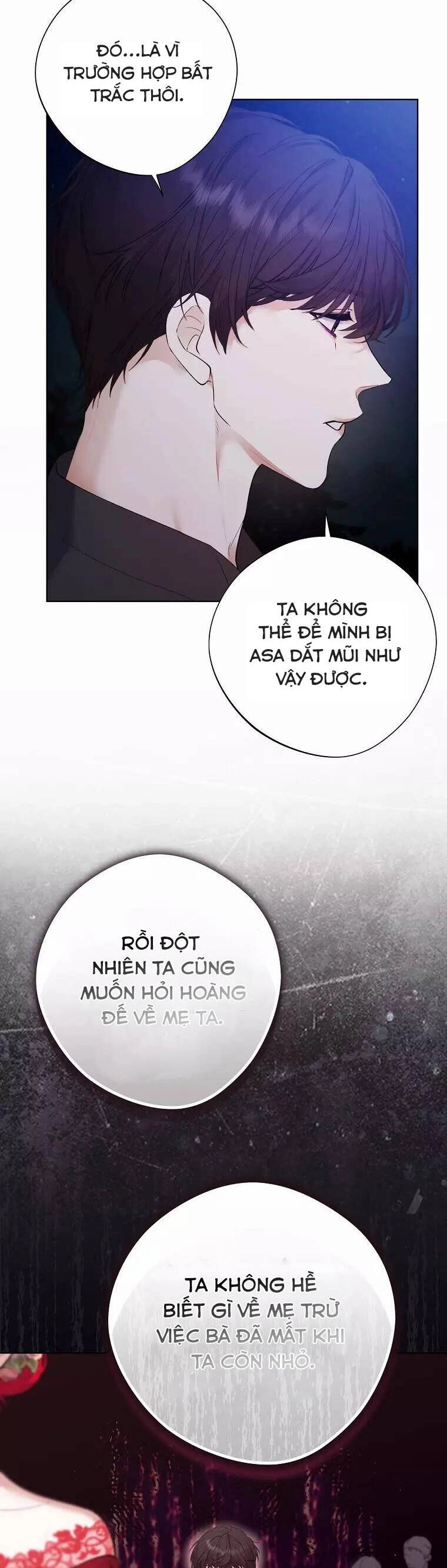 Nam Chính Đang Cản Bước Tôi Chapter 60 - 6