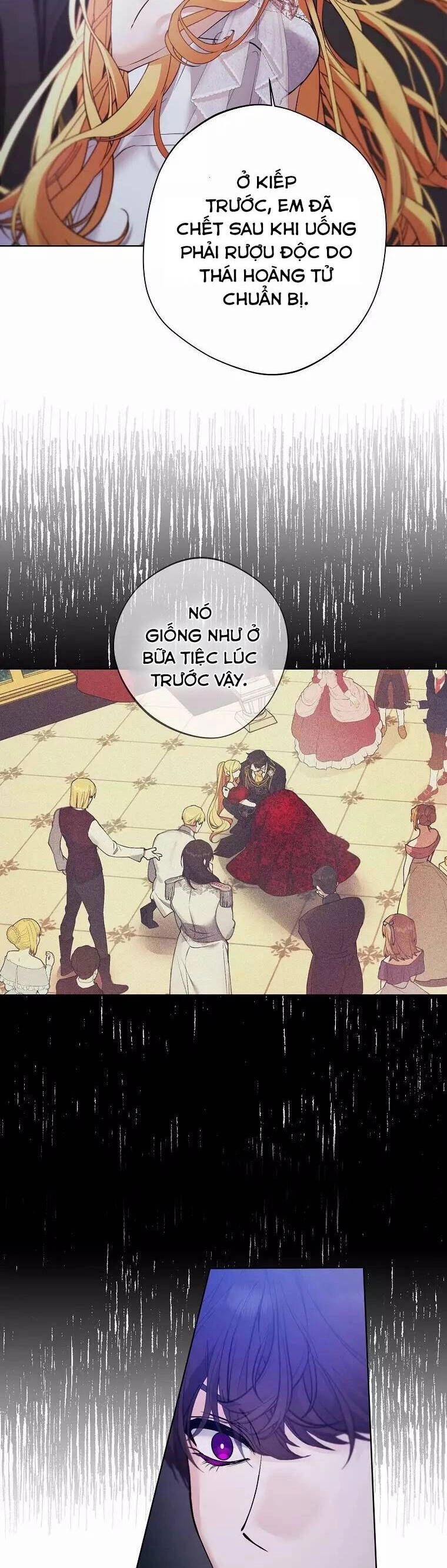 Nam Chính Đang Cản Bước Tôi Chapter 60 - 22