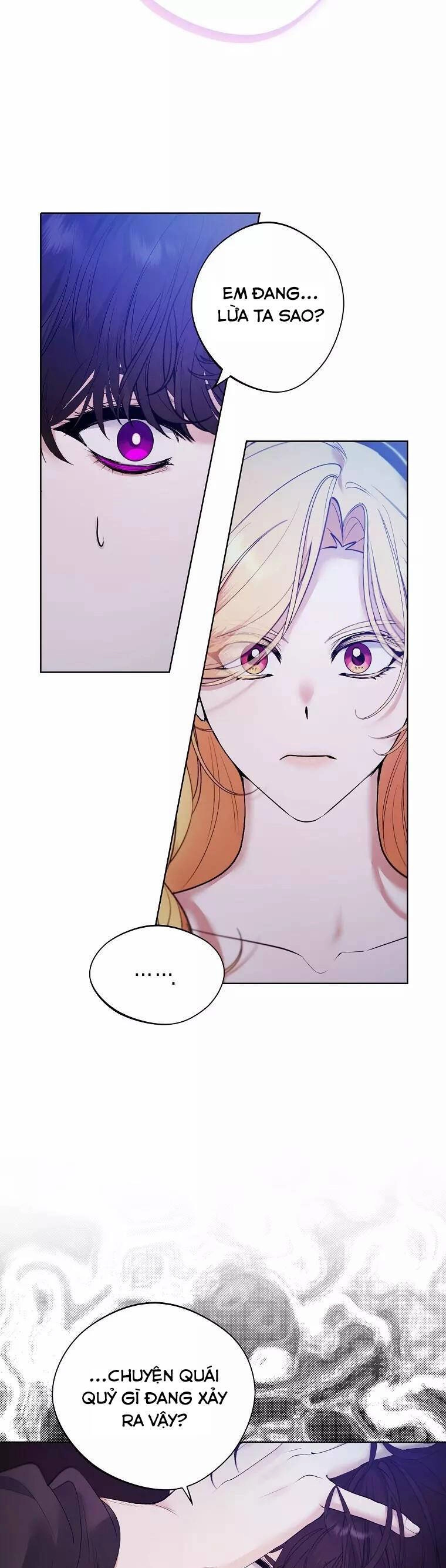 Nam Chính Đang Cản Bước Tôi Chapter 60 - 24