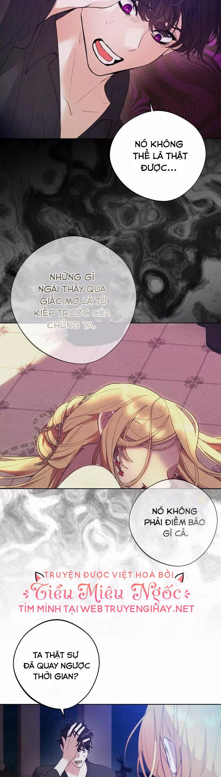 Nam Chính Đang Cản Bước Tôi Chapter 60 - 25