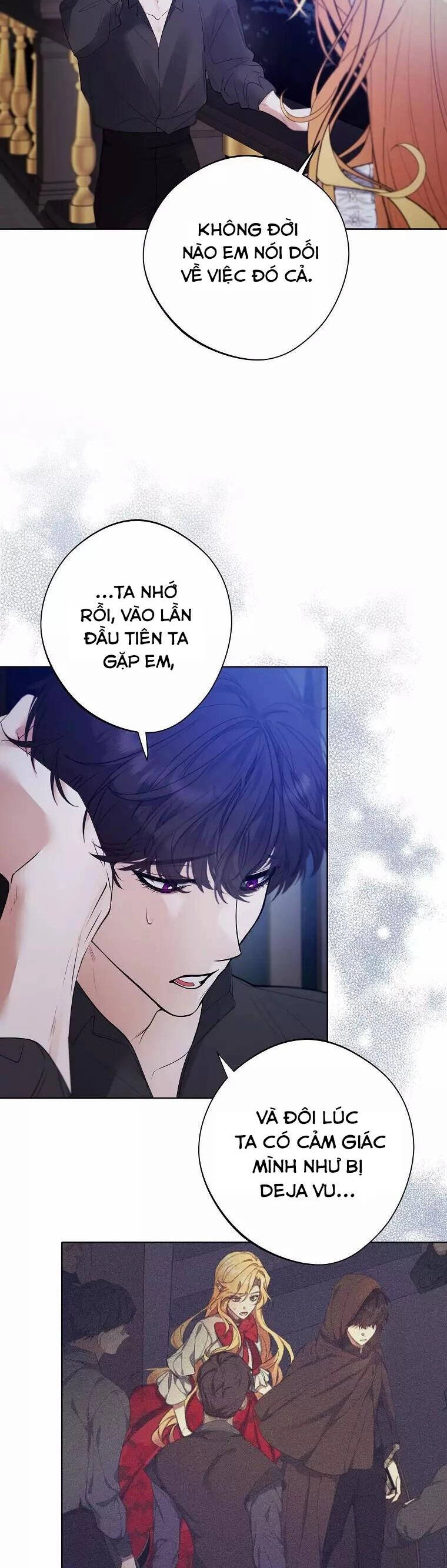 Nam Chính Đang Cản Bước Tôi Chapter 60 - 26