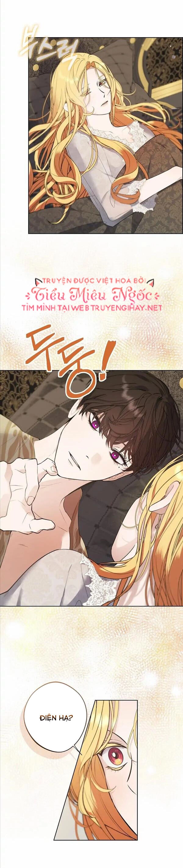 Nam Chính Đang Cản Bước Tôi Chapter 61 - 3