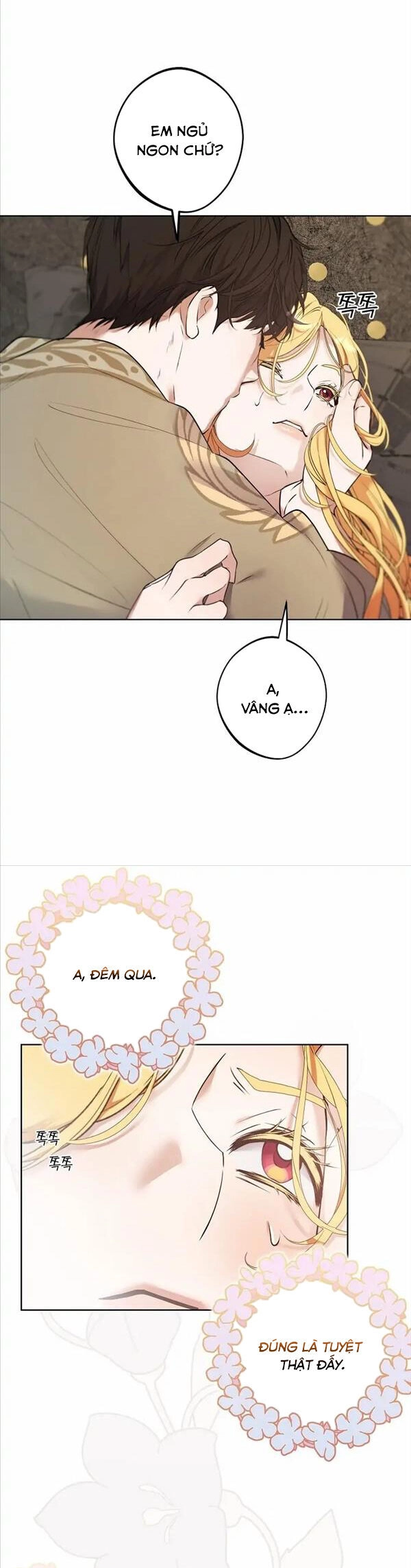 Nam Chính Đang Cản Bước Tôi Chapter 61 - 4