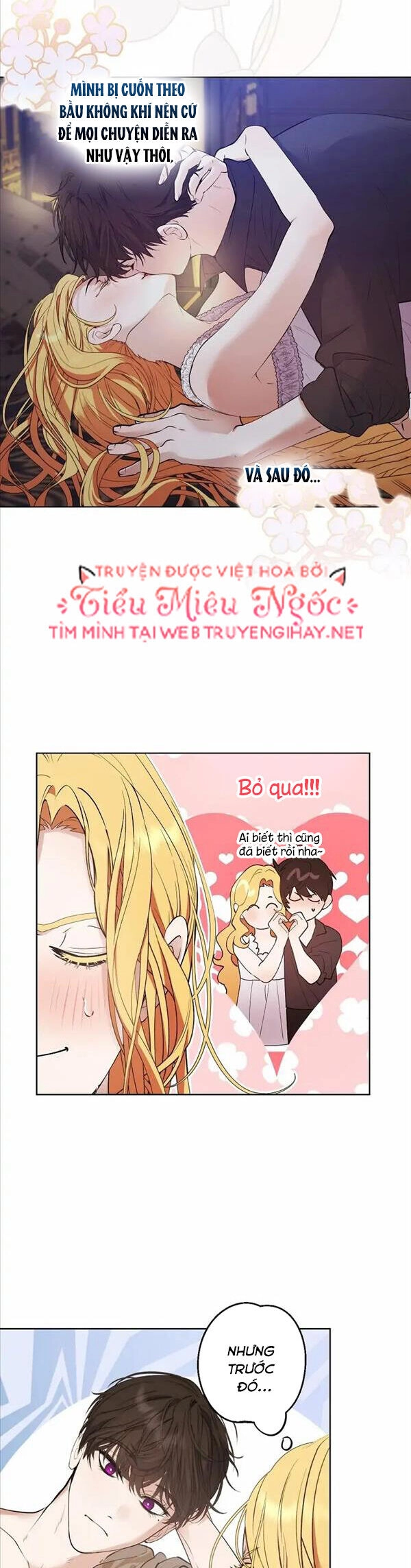 Nam Chính Đang Cản Bước Tôi Chapter 61 - 5