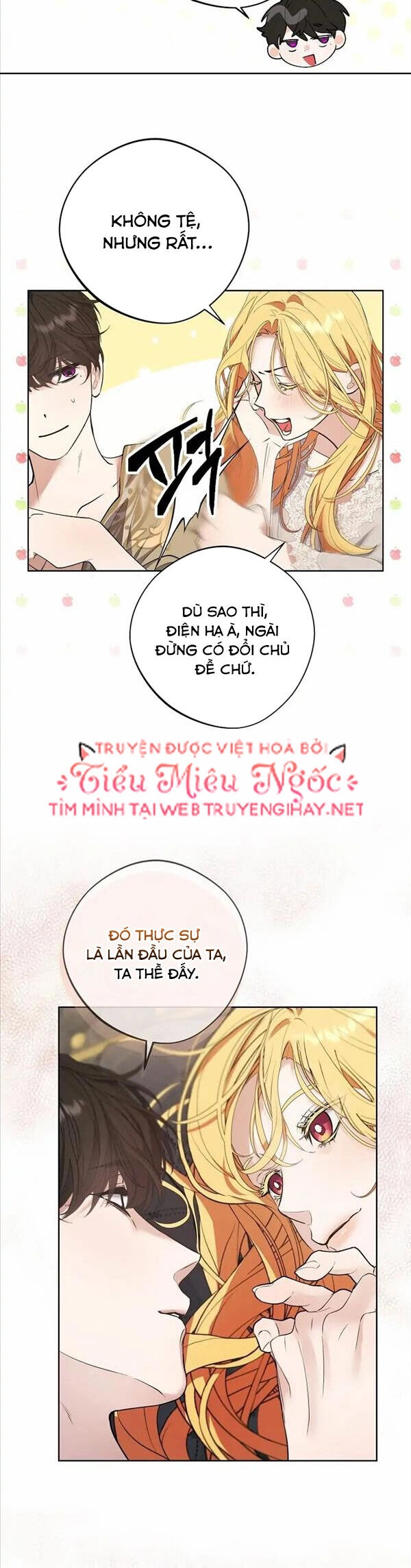 Nam Chính Đang Cản Bước Tôi Chapter 61 - 7