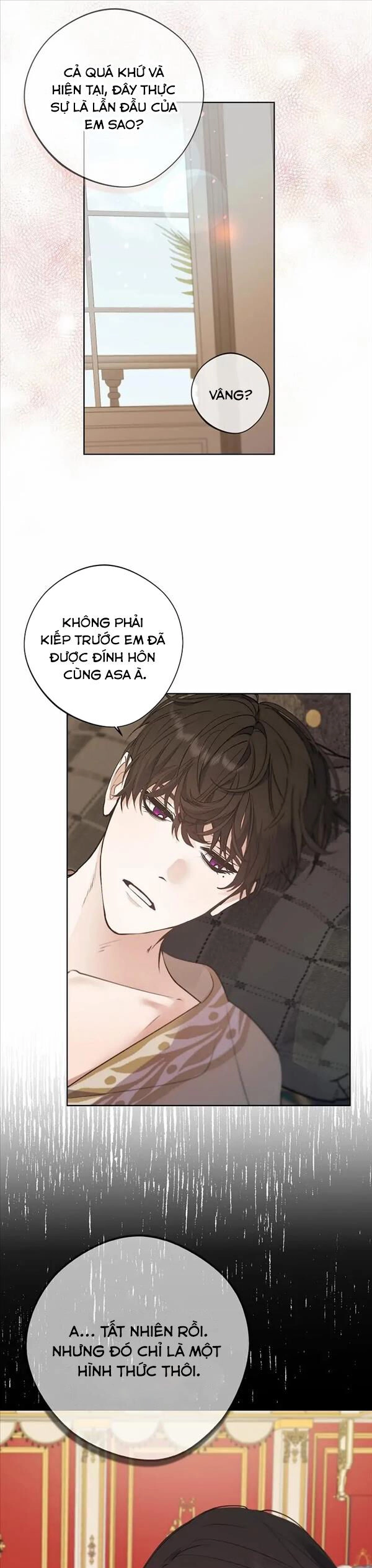 Nam Chính Đang Cản Bước Tôi Chapter 61 - 8