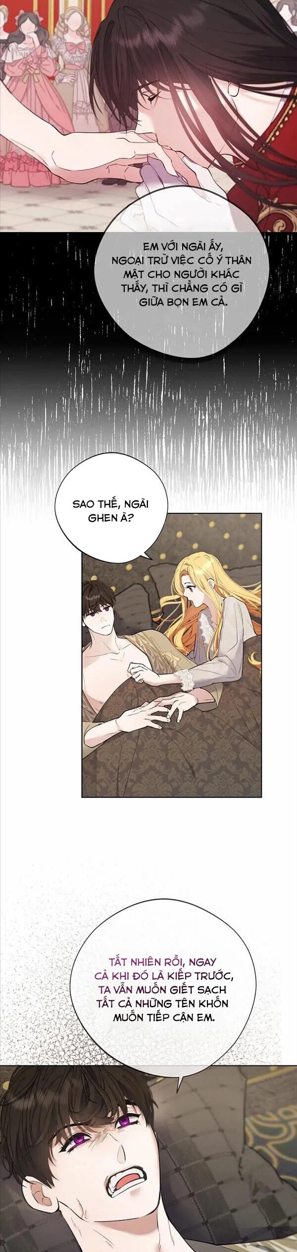 Nam Chính Đang Cản Bước Tôi Chapter 61 - 9