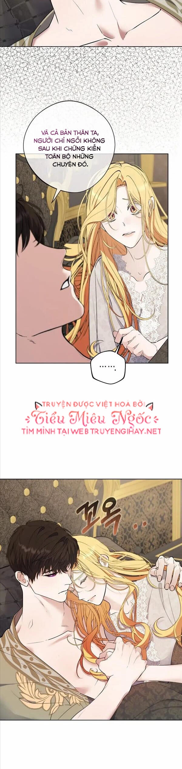 Nam Chính Đang Cản Bước Tôi Chapter 61 - 10