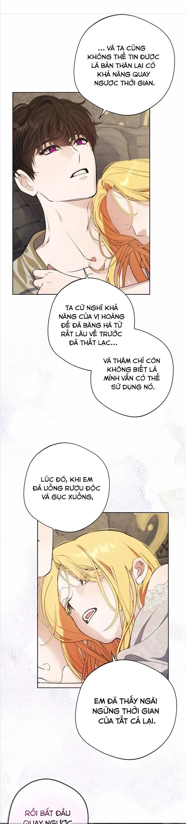 Nam Chính Đang Cản Bước Tôi Chapter 61 - 11