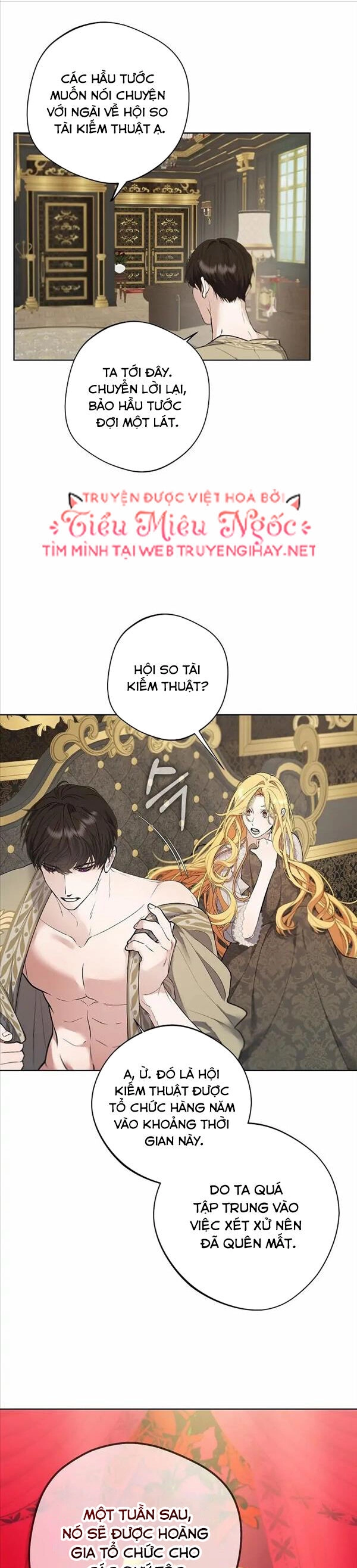 Nam Chính Đang Cản Bước Tôi Chapter 61 - 14