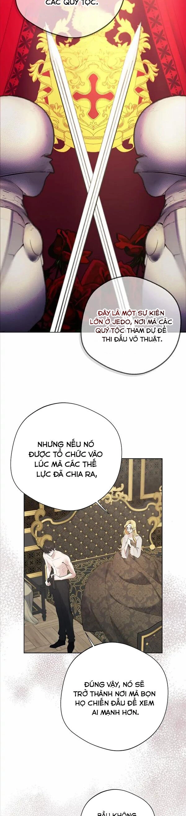 Nam Chính Đang Cản Bước Tôi Chapter 61 - 15