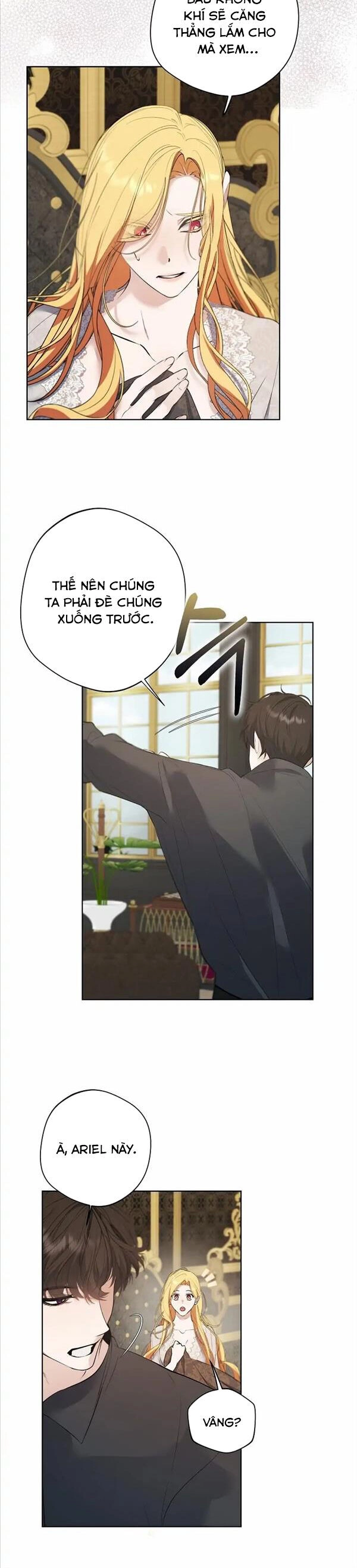 Nam Chính Đang Cản Bước Tôi Chapter 61 - 16