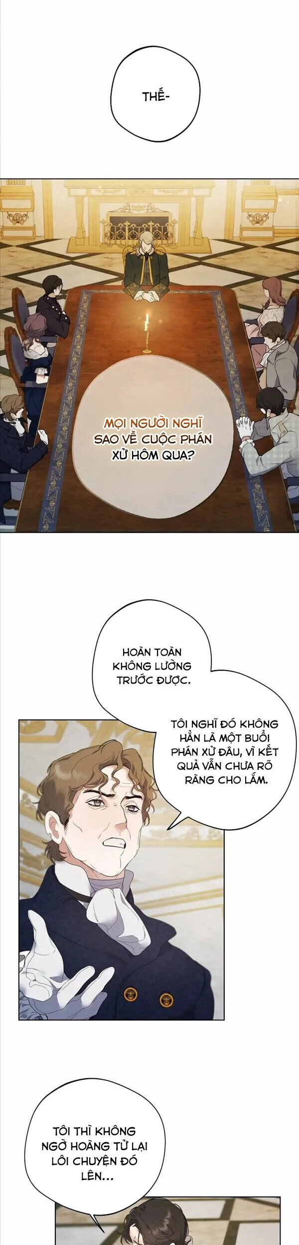 Nam Chính Đang Cản Bước Tôi Chapter 61 - 19