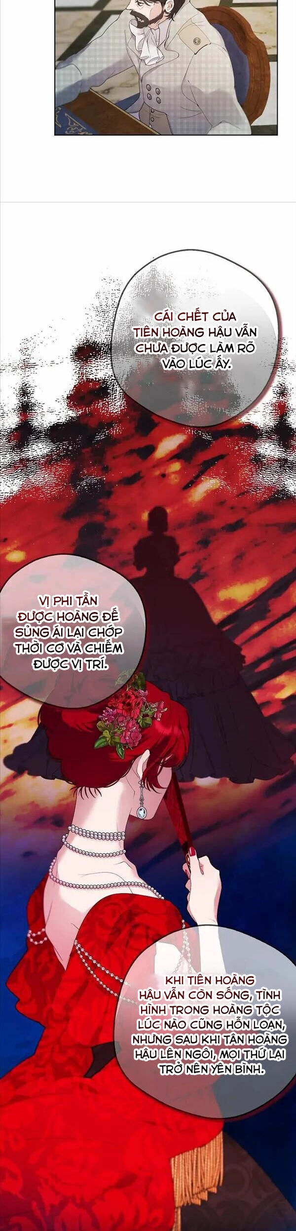 Nam Chính Đang Cản Bước Tôi Chapter 61 - 20