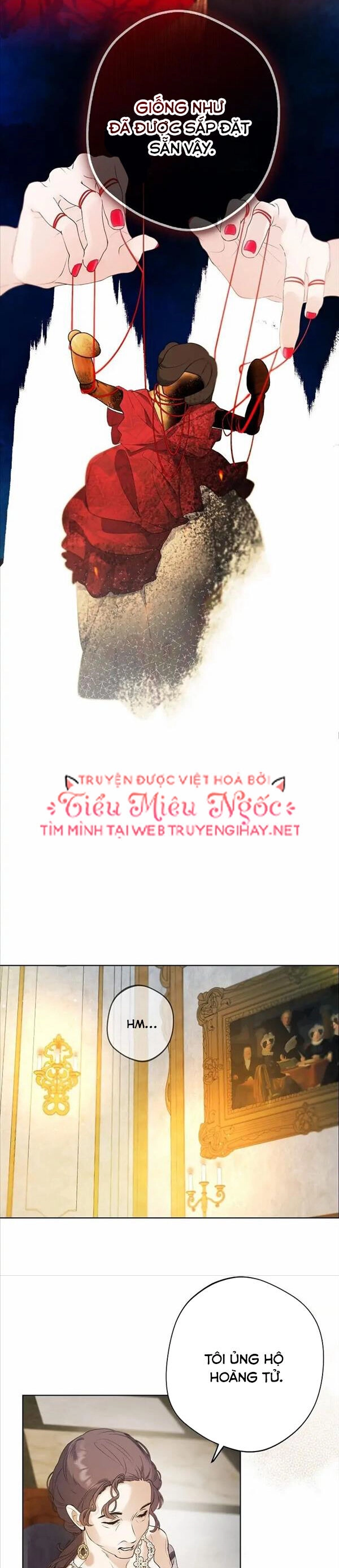 Nam Chính Đang Cản Bước Tôi Chapter 61 - 21