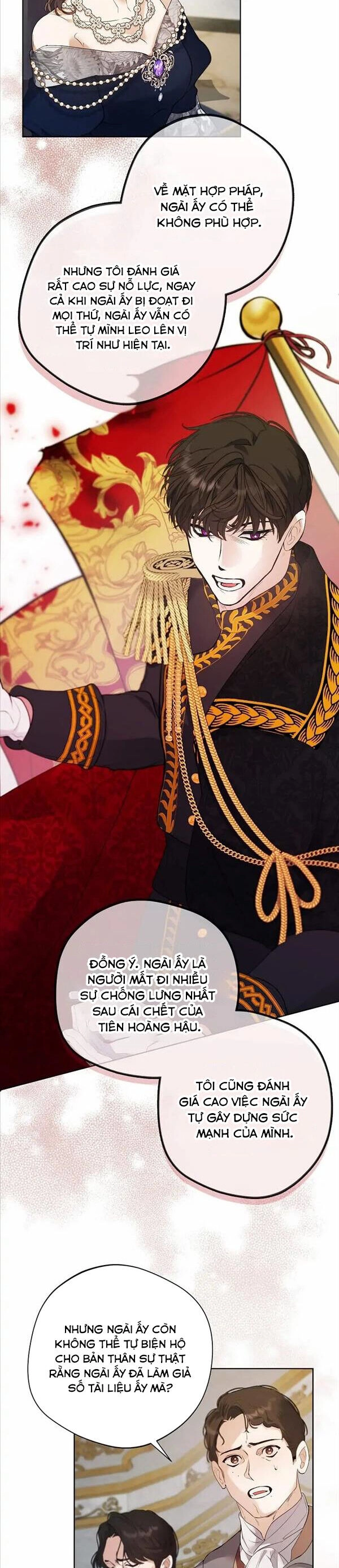 Nam Chính Đang Cản Bước Tôi Chapter 61 - 22