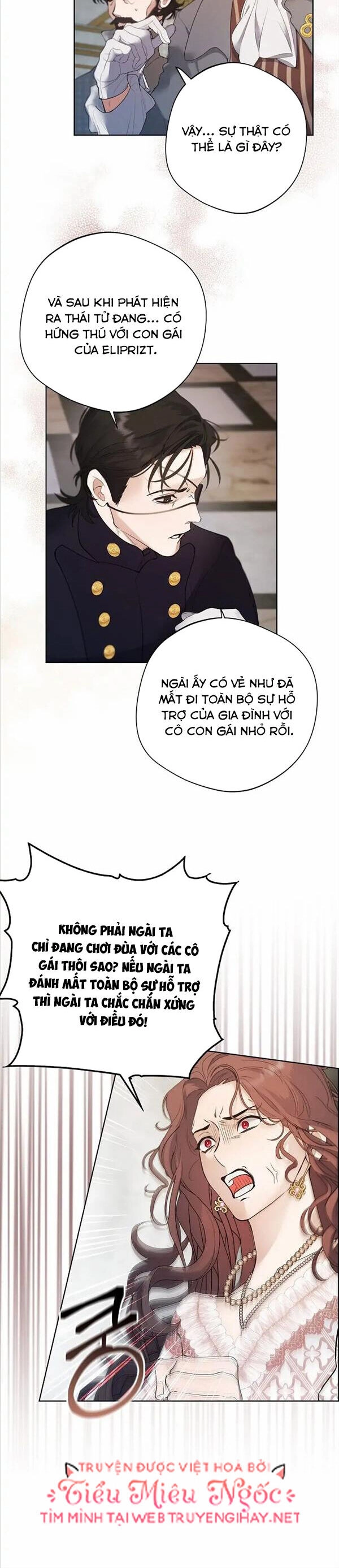 Nam Chính Đang Cản Bước Tôi Chapter 61 - 23