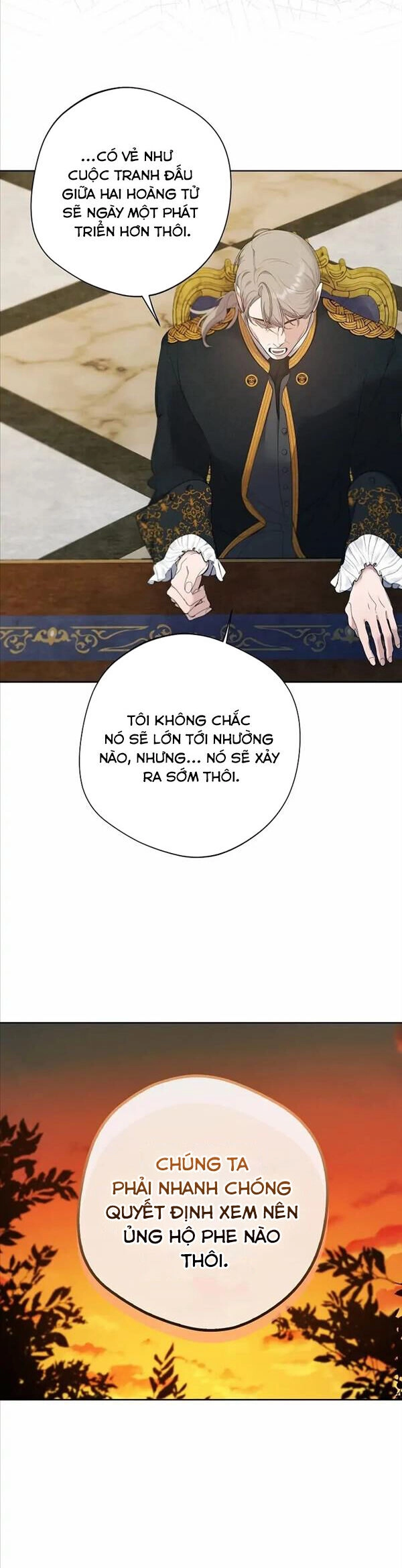 Nam Chính Đang Cản Bước Tôi Chapter 61 - 25