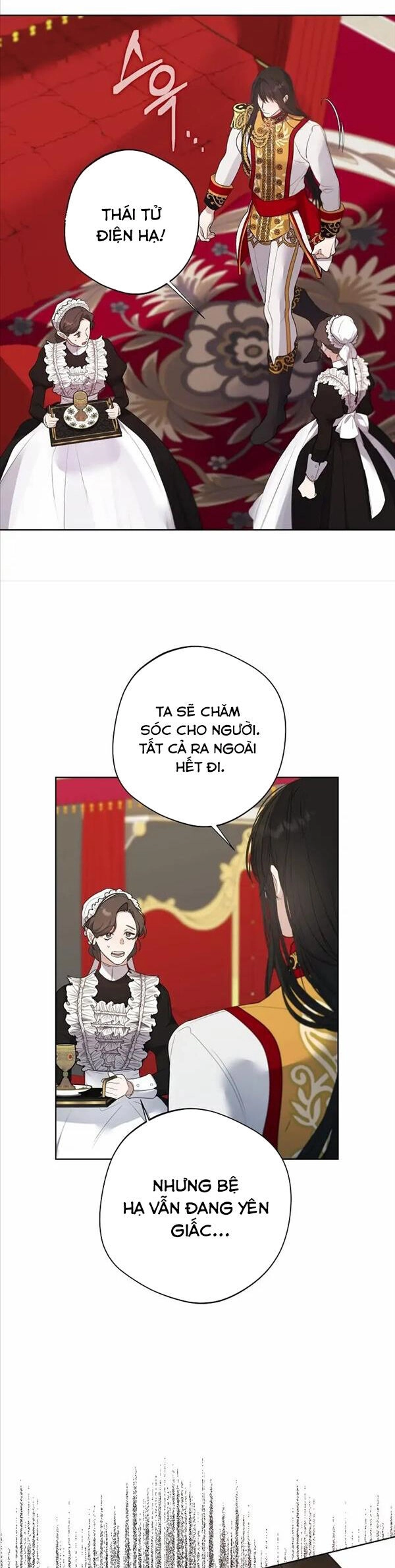 Nam Chính Đang Cản Bước Tôi Chapter 61 - 27